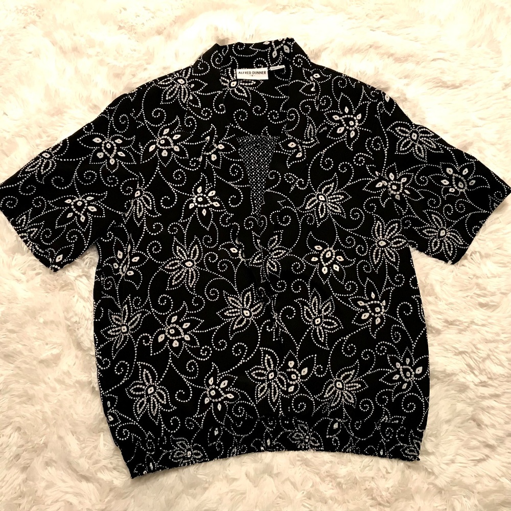 Alfred Dunner Womens Size 8